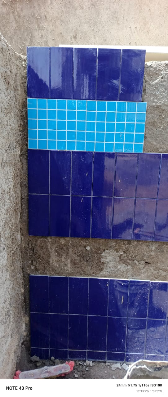 Chantier de revêtement étanche